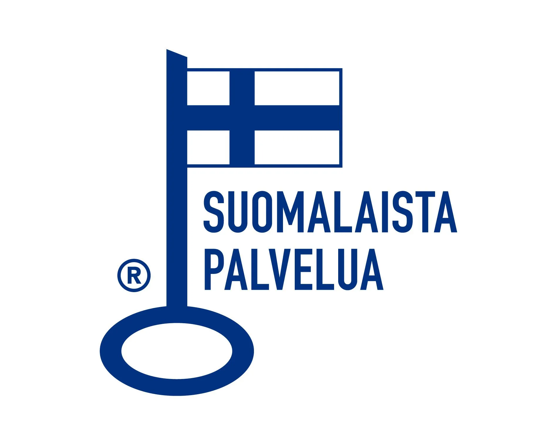 Suomalaisen Työn Liiton Suomalaista palvelua -merkki