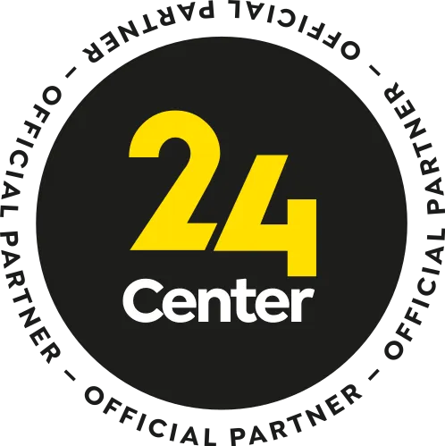 24 Center Official Partner